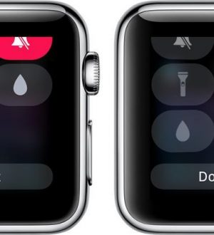 Как переставить центр управления в watchOS 5