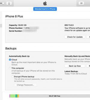 Как перевести iPhone X, iPhone 8 и iPhone 8 Plus в режим DFU в iTunes