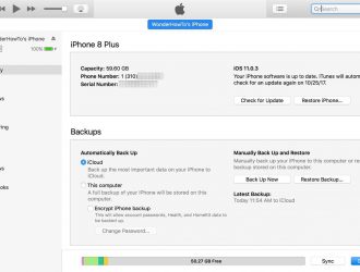 Как перевести iPhone X, iPhone 8 и iPhone 8 Plus в режим DFU в iTunes