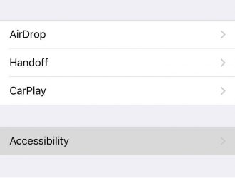 Как перезагрузить iPhone в iOS 11 без использования кнопки питания