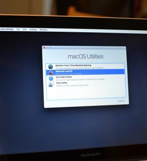 Как перезагрузить Mac перед продажей |