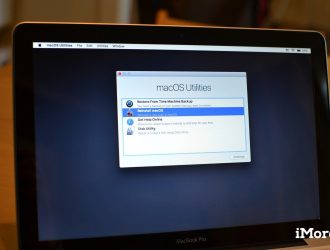 Как перезагрузить Mac перед продажей |