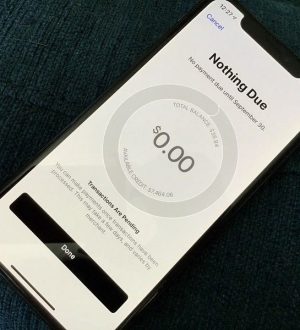 Как планировать платежи на вашей Apple Card |