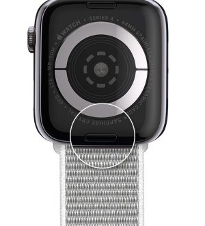 Как починить Apple Watch 4, застрявшие на черном экране