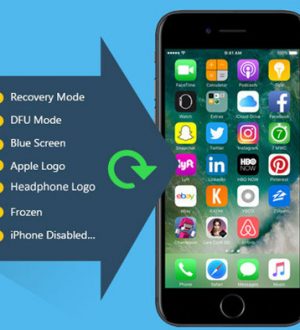 Как починить iPad Air 3, застрявший в режиме восстановления