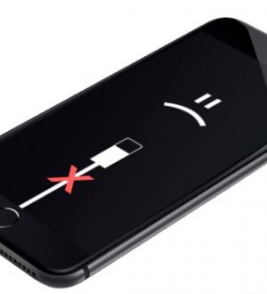 Как починить iPhone XS, который не заряжается