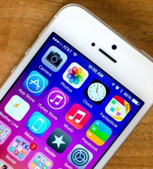 Как заменить перегоревший наушник в iPhone 5s |