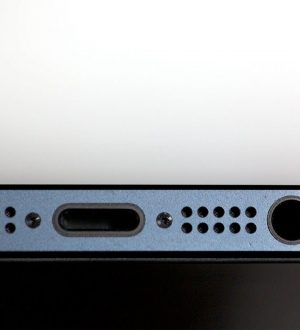 Как починить перегоревший динамик на вашем iPhone 5 |