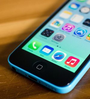 Как починить сломанную кнопку «Домой» в iPhone 5c |