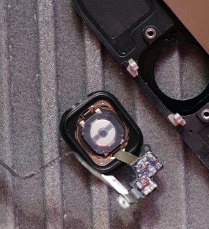 Как починить сломанную кнопку «Домой» в iPhone 5s |