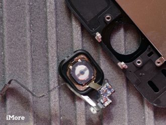 Как починить сломанную кнопку &laquo;Домой&raquo; в iPhone 5s |