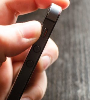 Как починить сломанный вибратор в вашем iPhone 5 |