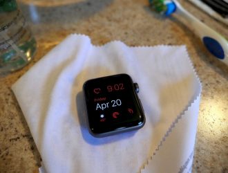 Как почистить Apple Watch и Apple Watch |