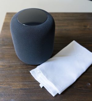 Как почистить ваш HomePod |