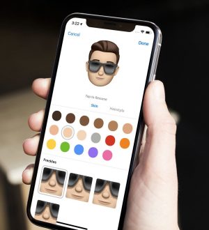 Как поделиться Animoji или Memoji в любой социальной сети |