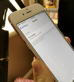 Как поделиться доступом HomeKit с другими людьми, гостями или соседями по дому |