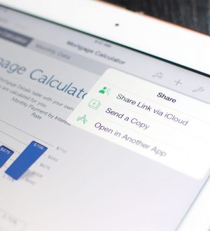Как поделиться файлом Pages, Keynote или Numbers с iCloud |