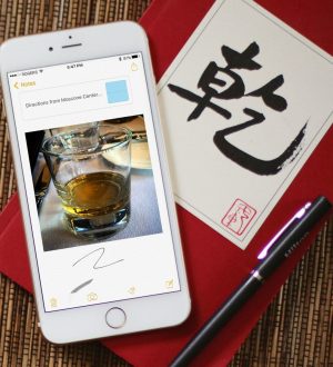 Как рисовать в заметках для iPhone и iPad |