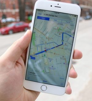 Как поделиться местоположением и маршрутами с Картами для iPhone и iPad |