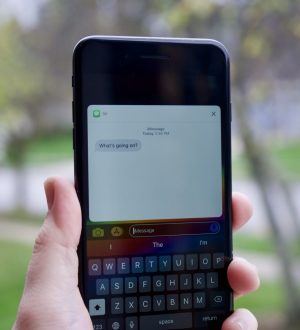 Как поделиться местоположением, контактами и многим другим с iMessage на iPhone или iPad |