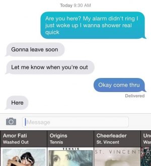 Как поделиться музыкой прямо с клавиатуры вашего айфона