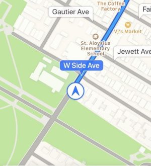 Как поделиться своим ETA с контактами из Apple Maps вручную или автоматически