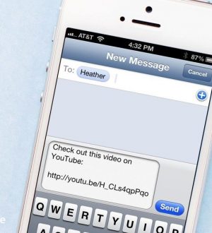 Как поделиться видео на YouTube с кем-то из приложения YouTube для iOS |