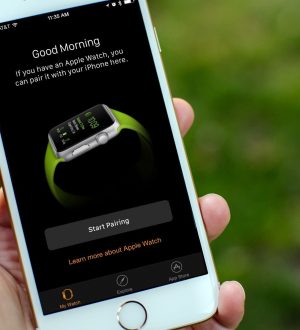 Как подготовить свой iPhone к Apple Watch |