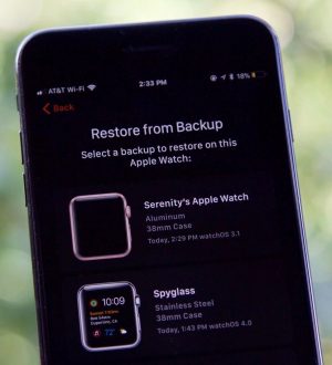 Как подготовить свой iPhone к новым Apple Watch |