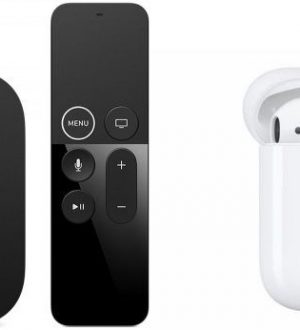 Как подключить AirPods к Apple TV