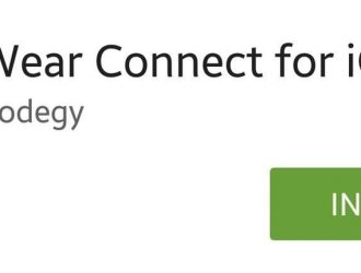 Как подключить Android Wear SmartWatch к вашему iPhone