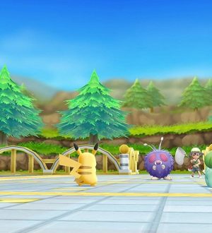 Как подключить и перенести Pokemon из Pokemon GO в Pokemon Lets GO |