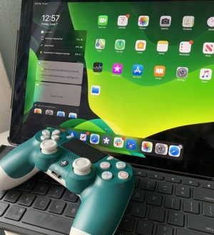 Как подключить контроллер PS4 и Xbox One S к iPhone или iPad |