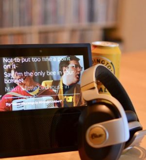 Как подключить наушники к Amazon Echo Show |