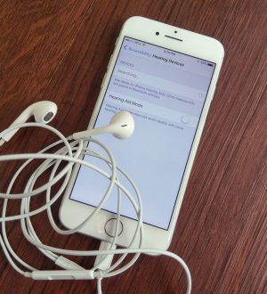 Как подключить слуховые аппараты и использовать аудиодоступность на iPhone и iPad |