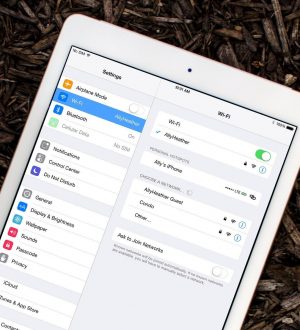 Как подключить ваш iPad Wi-Fi к вашему iPhone с помощью Instant Hotspot |