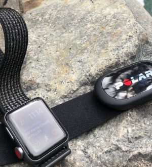 Как подключить внешний монитор сердечного ритма к Apple Watch |