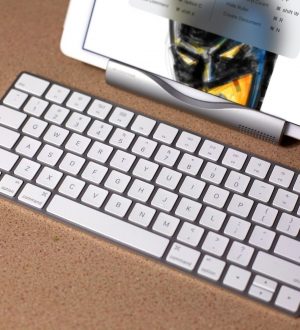 Как подключить волшебную клавиатуру к iPad?