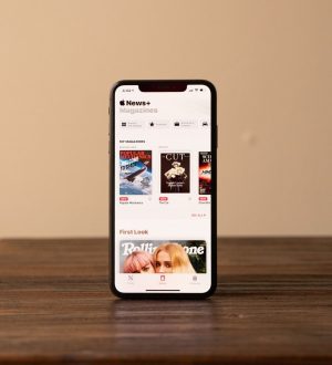 Как подписаться на Apple News + подписку |
