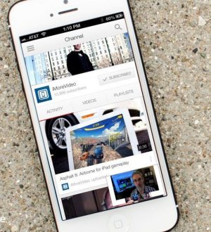 Как подписаться на канал YouTube с помощью приложения YouTube для iOS |
