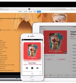 Как подписаться на семейный план Apple Music