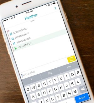Как подписаться, отправить и получить Snapcash с Snapchat |