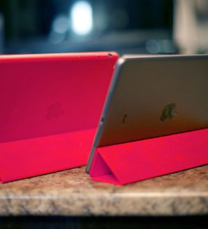 Как получить 9,7-дюймовый iPad Smart Cover для Меньше |