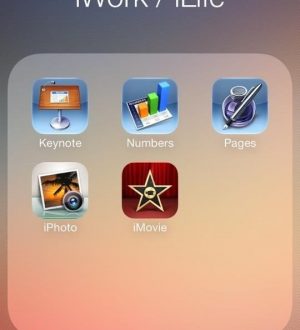 Как получить бесплатные приложения iLife & iWork для iOS после восстановления из резервной копии