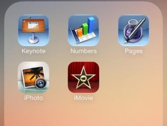 Как получить бесплатные приложения iLife & iWork для iOS после восстановления из резервной копии