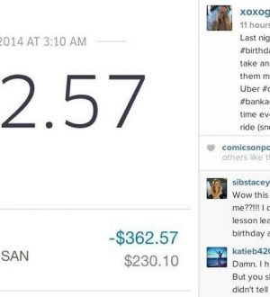 Как получить более дешевые поездки Uber во время пиковых цен