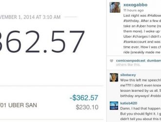 Как получить более дешевые поездки Uber во время пиковых цен