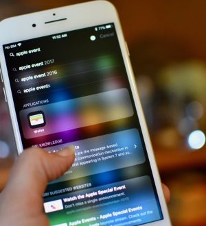 Как получить доступ и использовать Siri Search Suggestions (Spotlight) на вашем iPhone и iPad |
