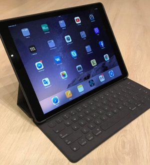 Как получить доступ к Центру управления на 12,9-дюймовом Ipad Pro