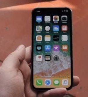 Как получить доступ к главному экрану на iPhone X, XS, XS Max & XR
